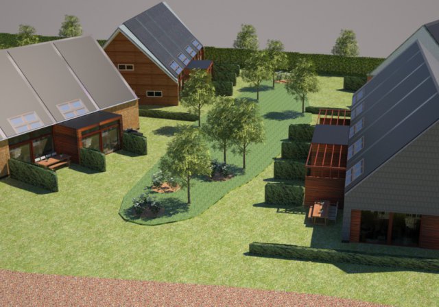Website Ecowijk De Kiem online!!!