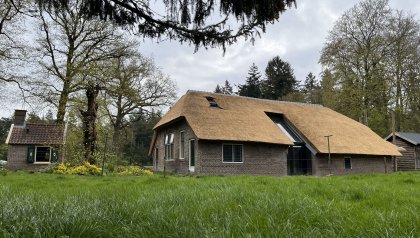 Boerderij Louisiana opgeleverd